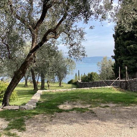 Cà dei Casài apartment, lago di Garda e relax. Gaino Extérieur photo