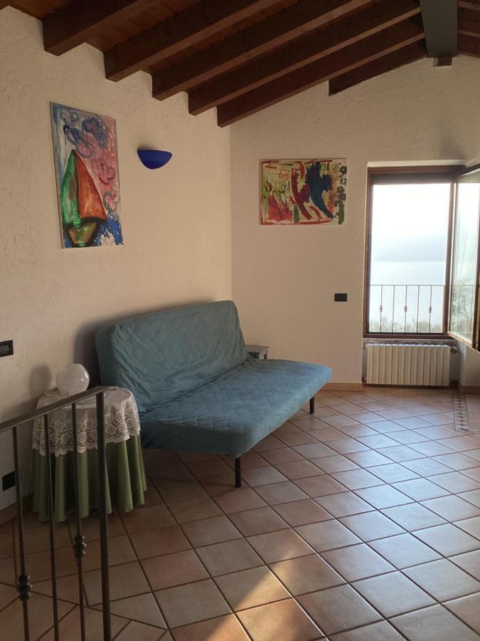 Cà dei Casài apartment, lago di Garda e relax. Gaino Extérieur photo