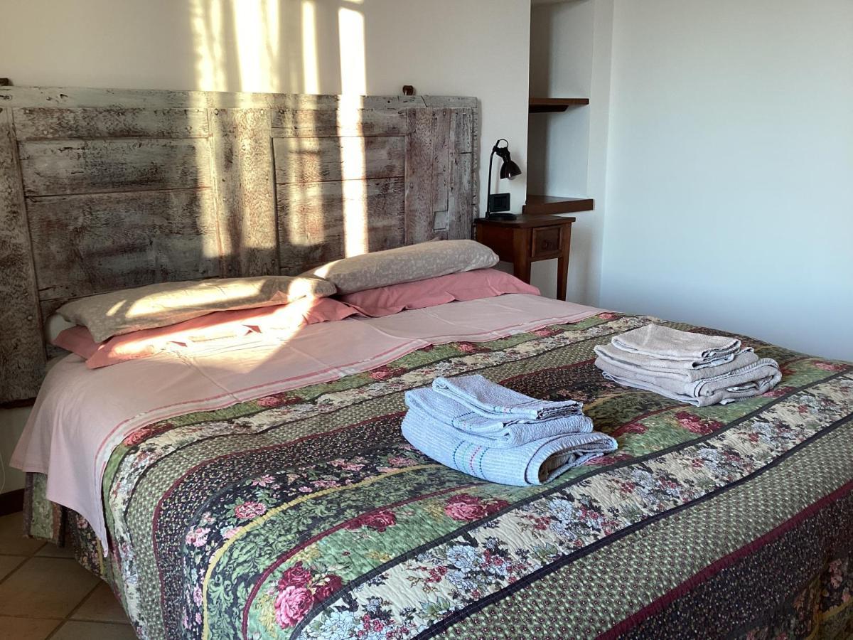 Cà dei Casài apartment, lago di Garda e relax. Gaino Extérieur photo