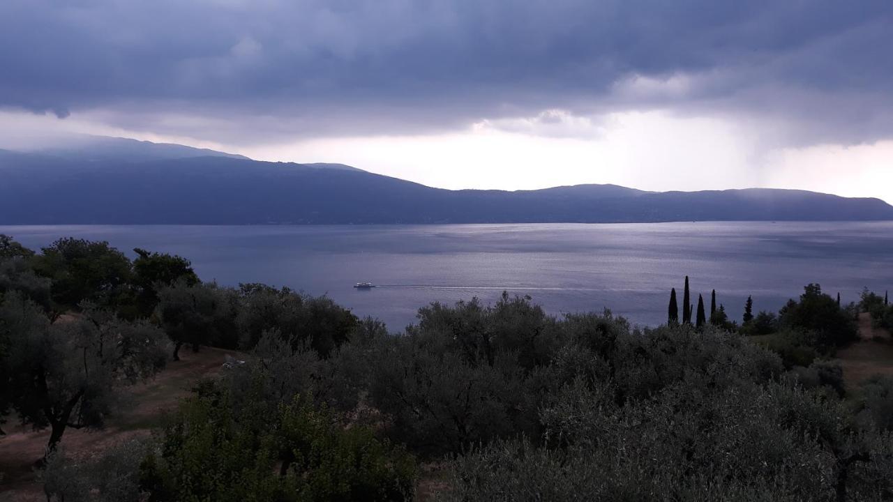 Cà dei Casài apartment, lago di Garda e relax. Gaino Extérieur photo