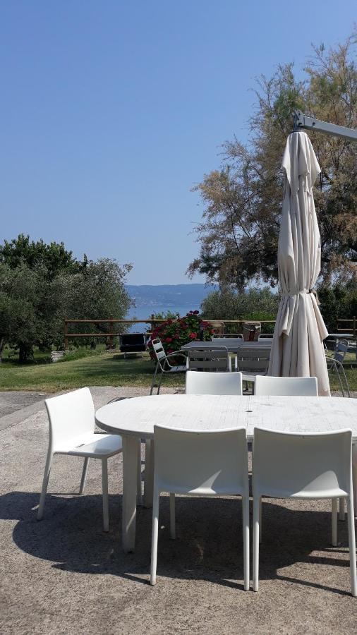 Cà dei Casài apartment, lago di Garda e relax. Gaino Extérieur photo