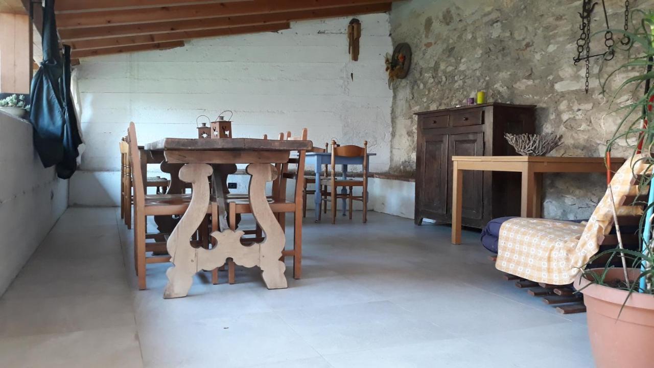 Cà dei Casài apartment, lago di Garda e relax. Gaino Extérieur photo