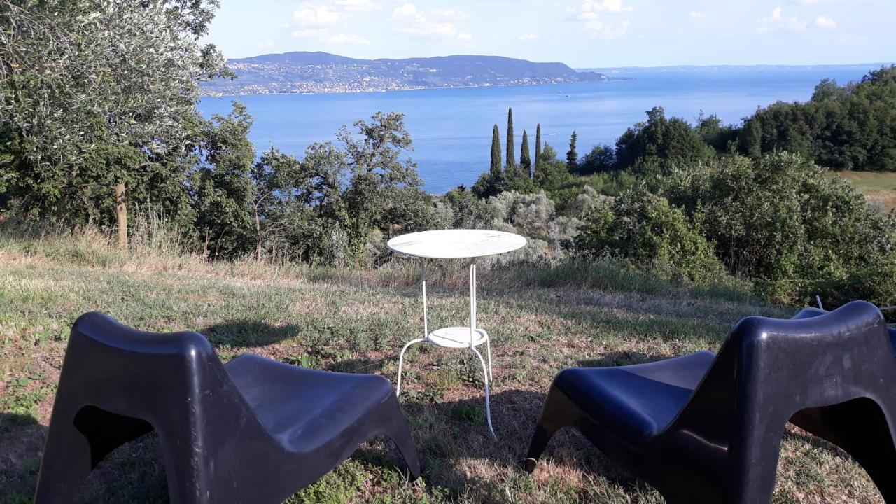 Cà dei Casài apartment, lago di Garda e relax. Gaino Extérieur photo