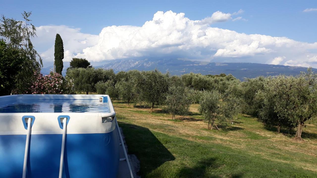 Cà dei Casài apartment, lago di Garda e relax. Gaino Extérieur photo