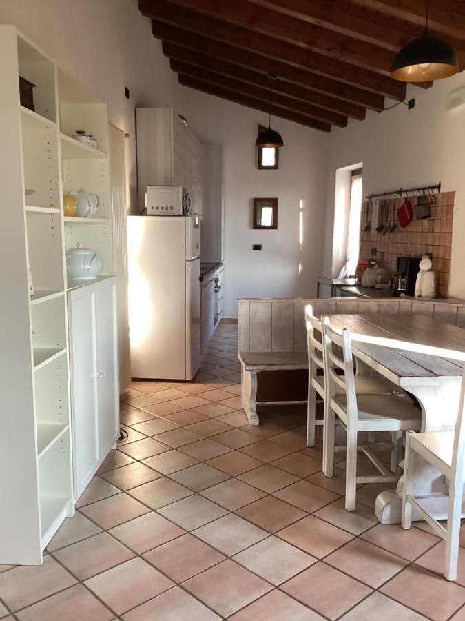 Cà dei Casài apartment, lago di Garda e relax. Gaino Extérieur photo