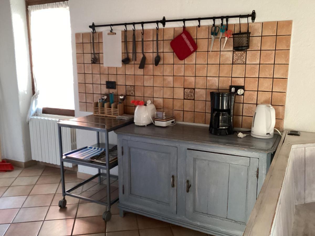 Cà dei Casài apartment, lago di Garda e relax. Gaino Extérieur photo