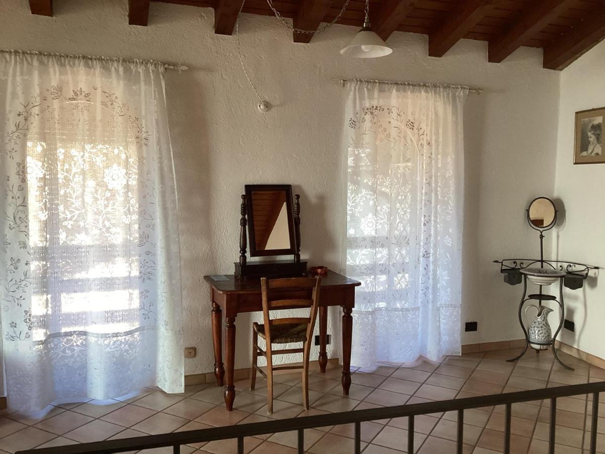 Cà dei Casài apartment, lago di Garda e relax. Gaino Extérieur photo