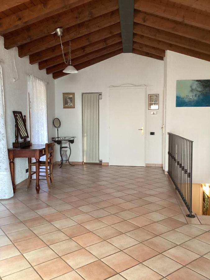 Cà dei Casài apartment, lago di Garda e relax. Gaino Extérieur photo