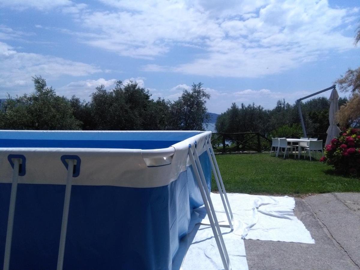 Cà dei Casài apartment, lago di Garda e relax. Gaino Extérieur photo