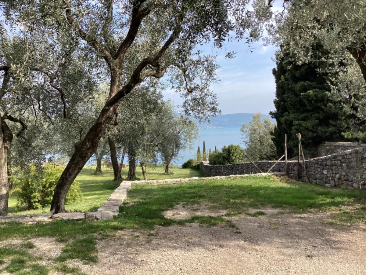 Cà dei Casài apartment, lago di Garda e relax. Gaino Extérieur photo