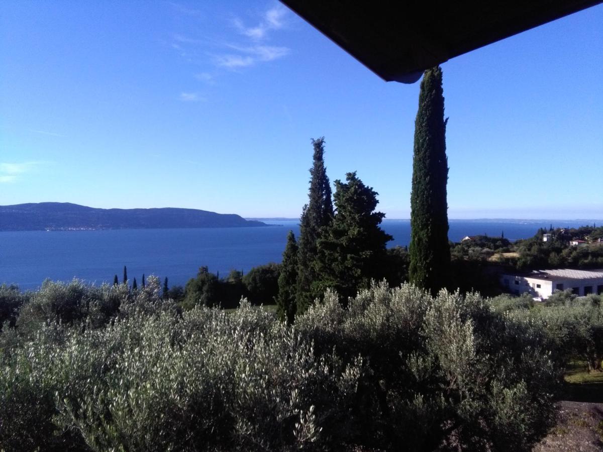 Cà dei Casài apartment, lago di Garda e relax. Gaino Extérieur photo
